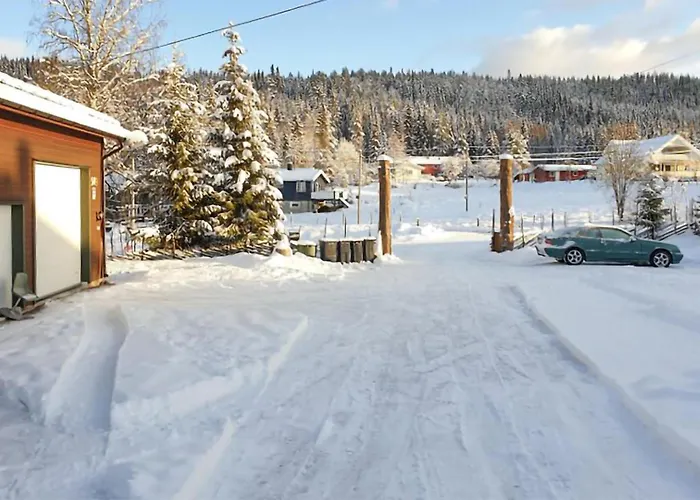 Lovely In With Wifi Trysil